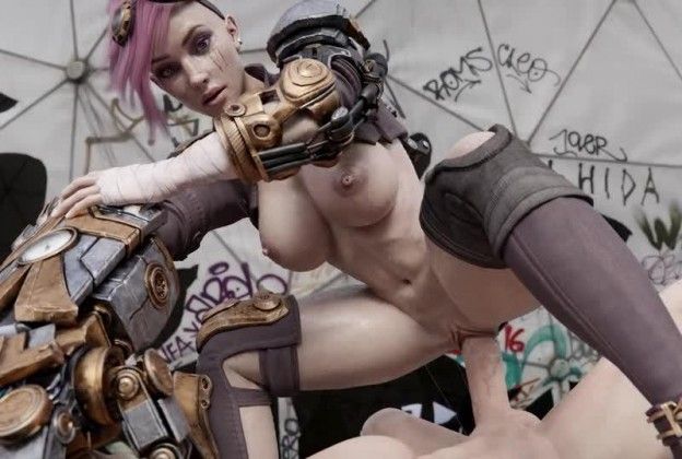 CHIKIPIKO激战菲艾 淫荡英雄联盟多人性交盛宴